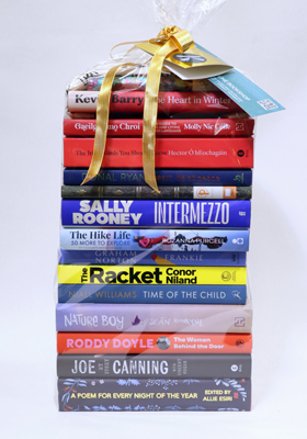  - €100 Books of the Year Hamper -  - Year 100